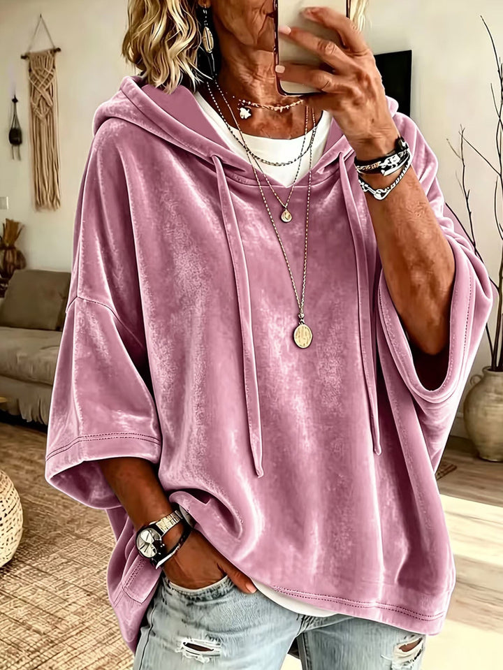 OVERSIZED HOODIE FOR WOMEN