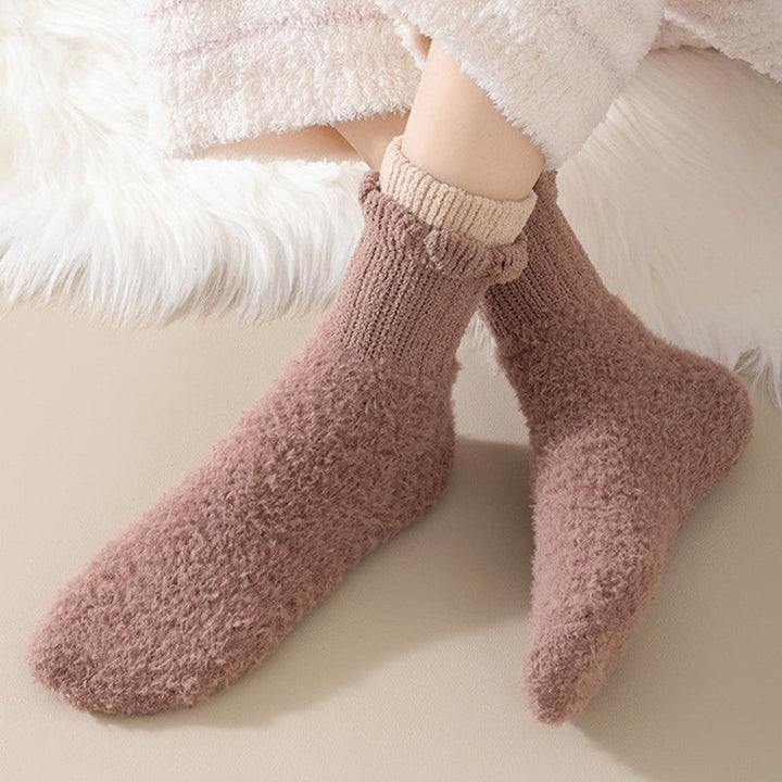 Warm Plush Socks
