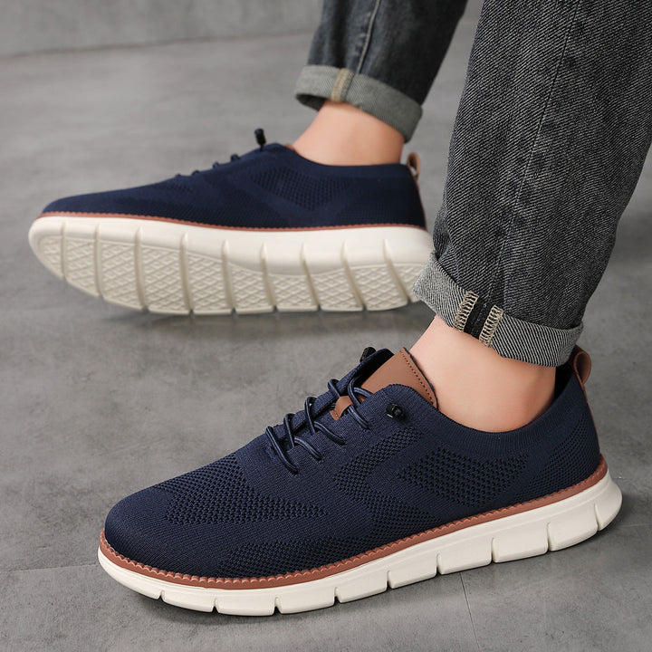 Women's Breathable Casual Sneakers with Non-Slip Sole EB