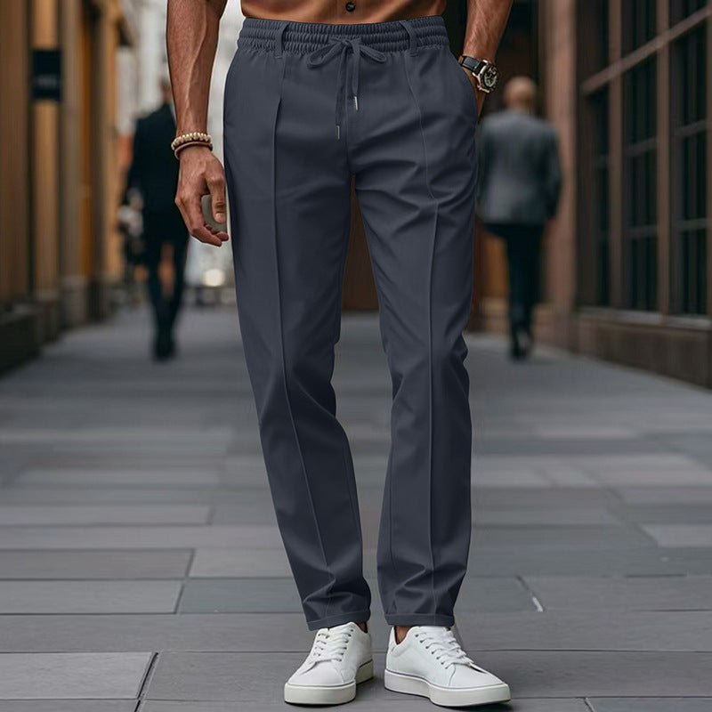 Right Pipe Chino for Men