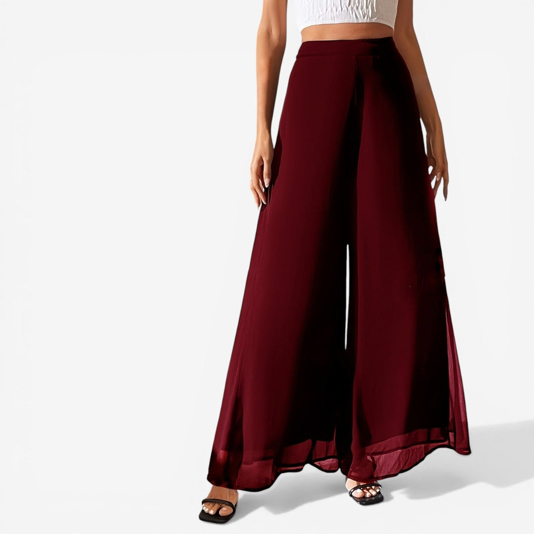 Maura™ Elegant and Lightweight Trousers
