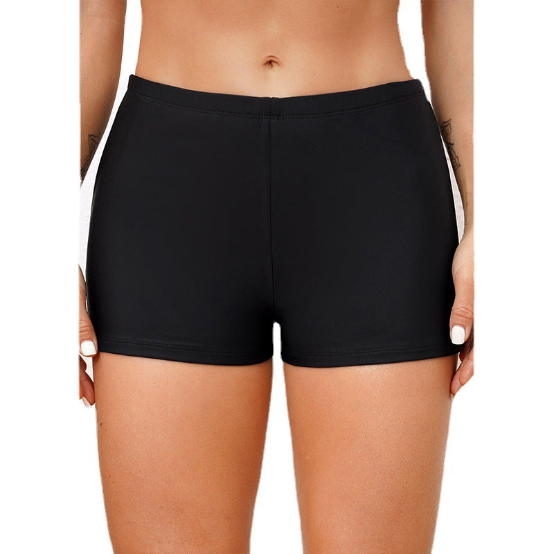 Women's Swim Shorts with High Comfort and Elastic Waistband EB