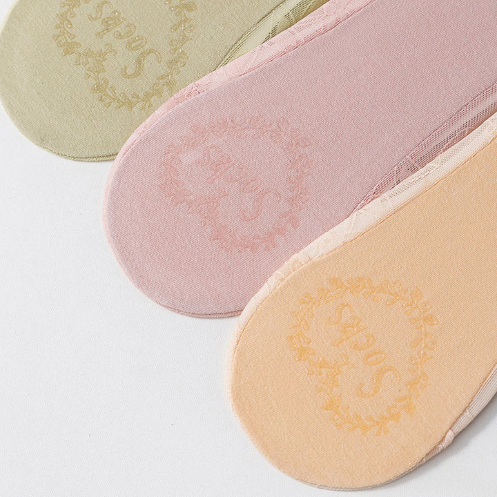 Breathable Lace Socks