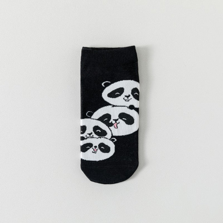 Casual Panda Pattern Socks