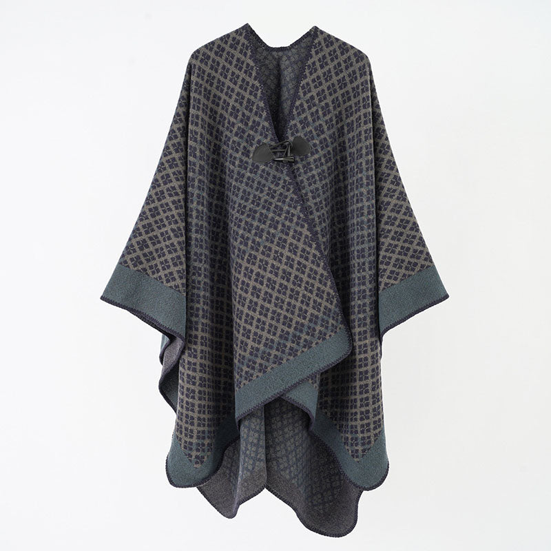 Casual Ethnic Style Shawl