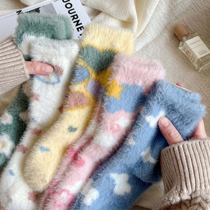 Warm Plush Socks