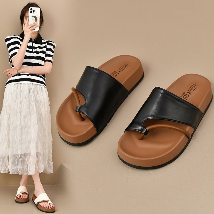 Women's Comfortable and Stylish Flip-Flop Slippers EB