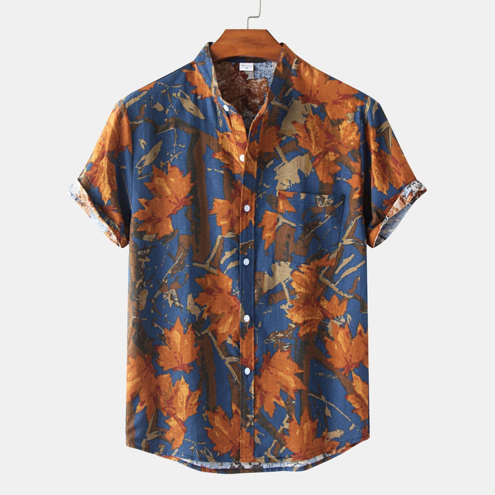 Alberto - Vibrant Shirt