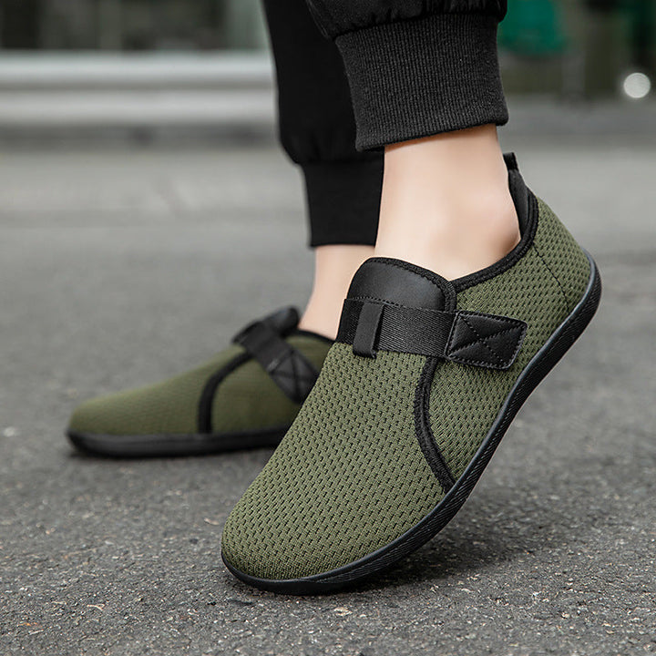 Women's Breathable Slip-On Casual Shoes EB 1770349609