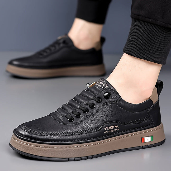 Refined Sneakers for Men - Elena Harper