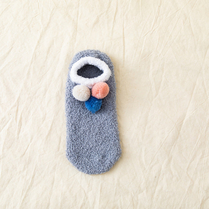 Casual Warm Socks