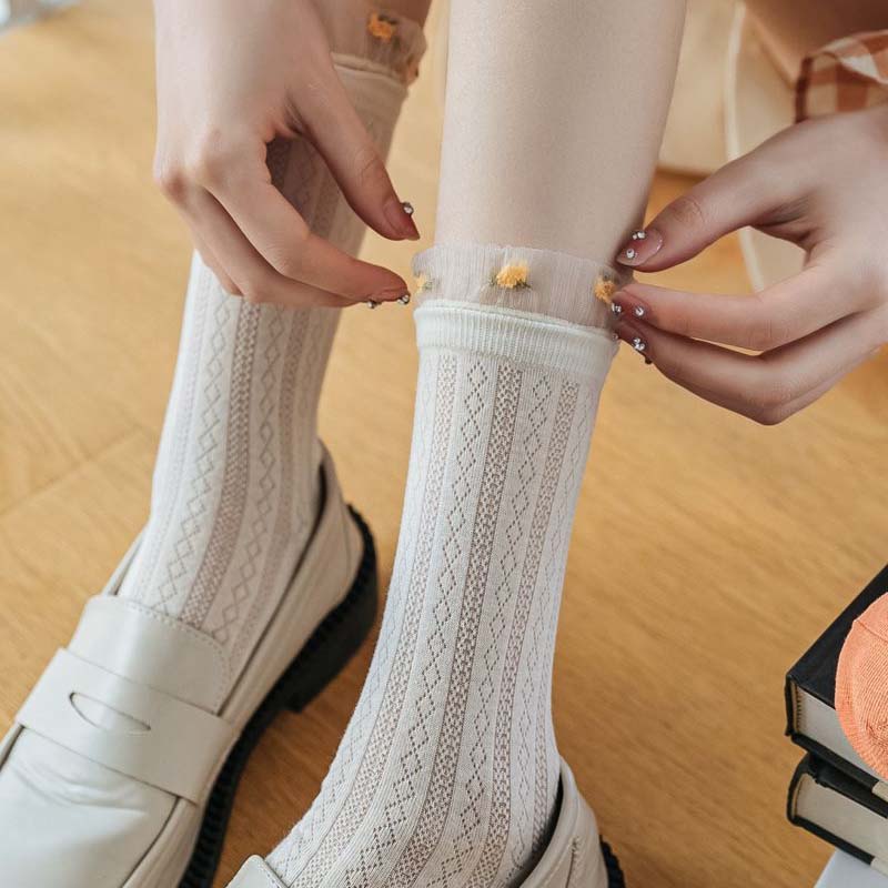 Casual Breathable Socks