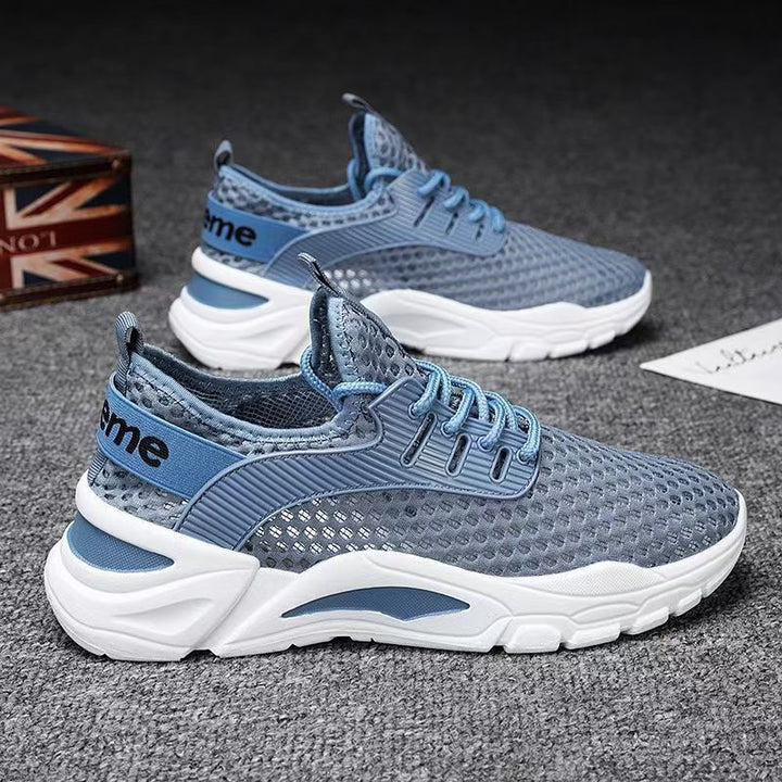 Women's Breathable Running Shoes with Dynamic Mesh Design and Maximum Cushioning EB