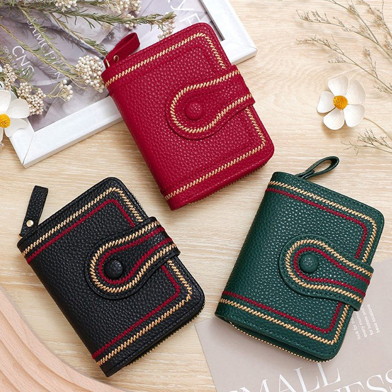 Vintage Wallet