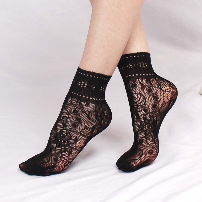 Casual Breathable Socks