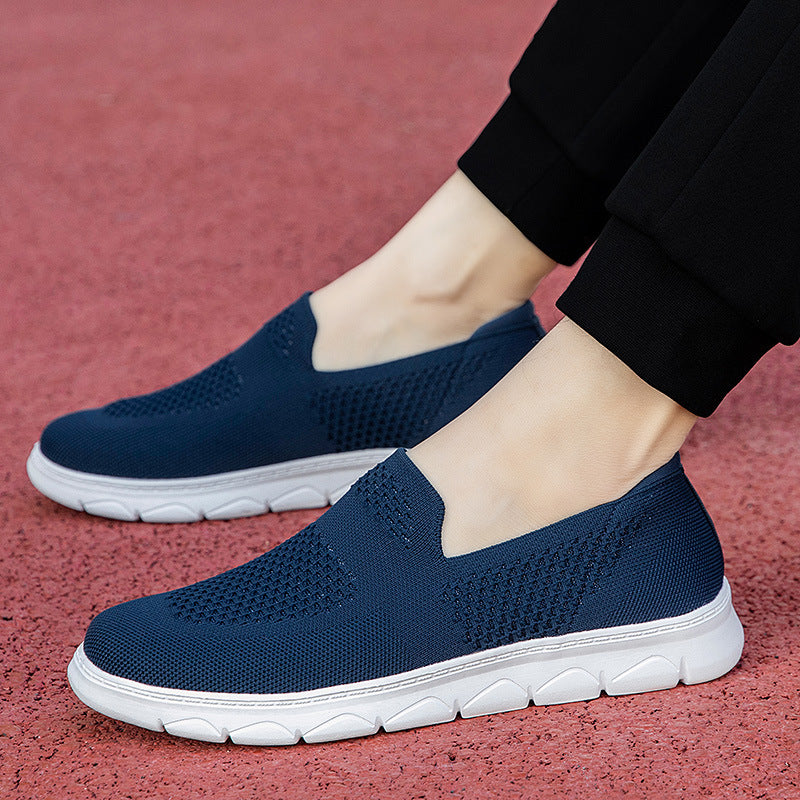 Women's Breathable Slip-On Fitness Shoes EB