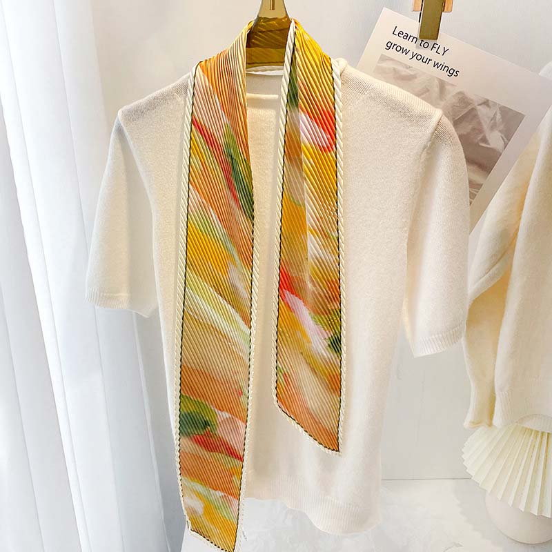 Gradient Casual Scarf