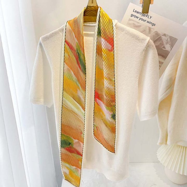 Gradient Casual Scarf