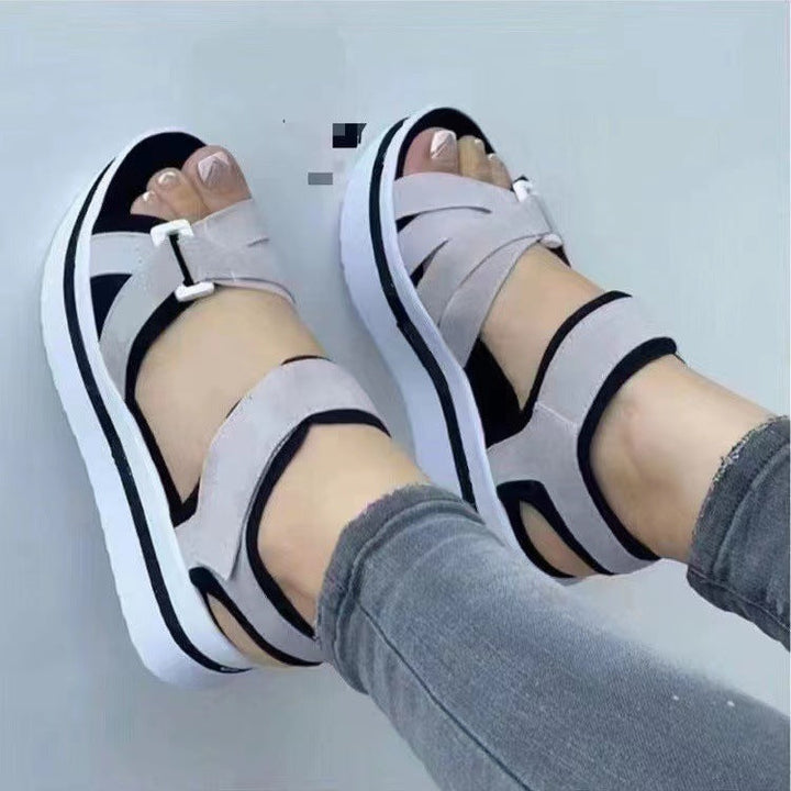 Ladies Comfortable Sandals EB