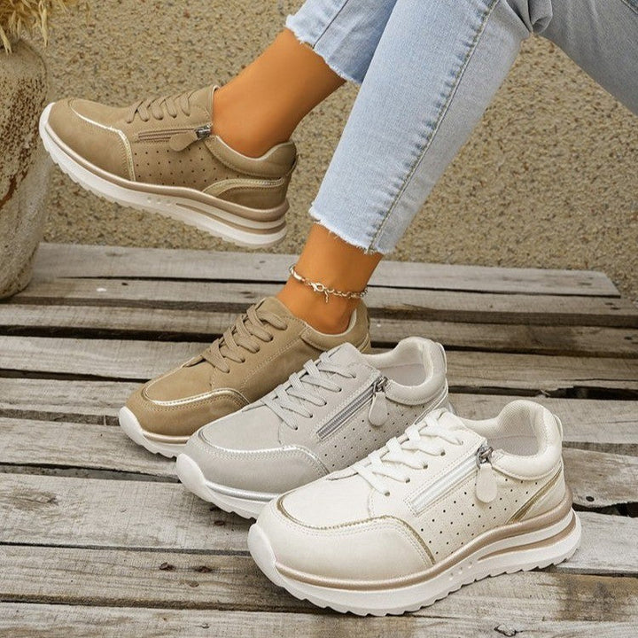 Dominique™  |  Supportive Orthopaedic Sneakers