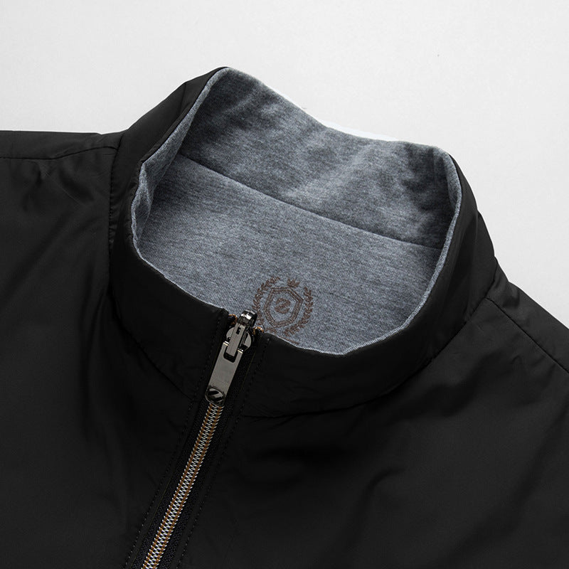 Emma & Rose slim-cut bodywarmer gilet — lightweight winter layer