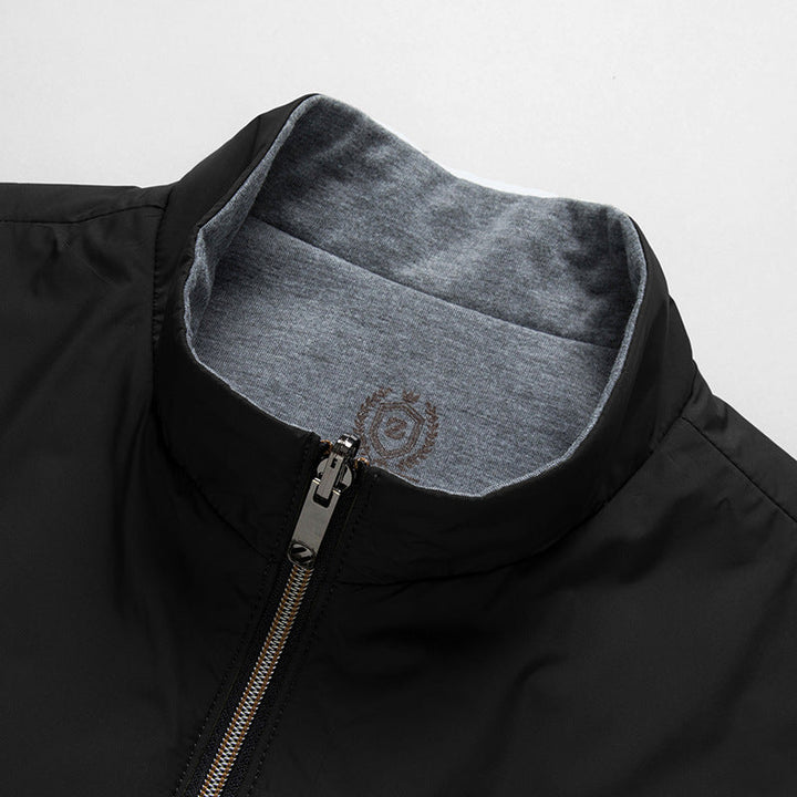 Emma & Rose slim-cut bodywarmer gilet — lightweight winter layer