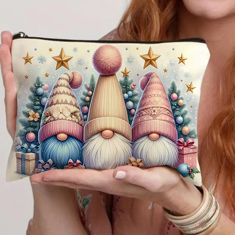 Casual Christmas Pattern Bag