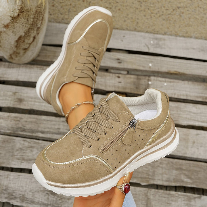 Dominique™  |  Supportive Orthopaedic Sneakers