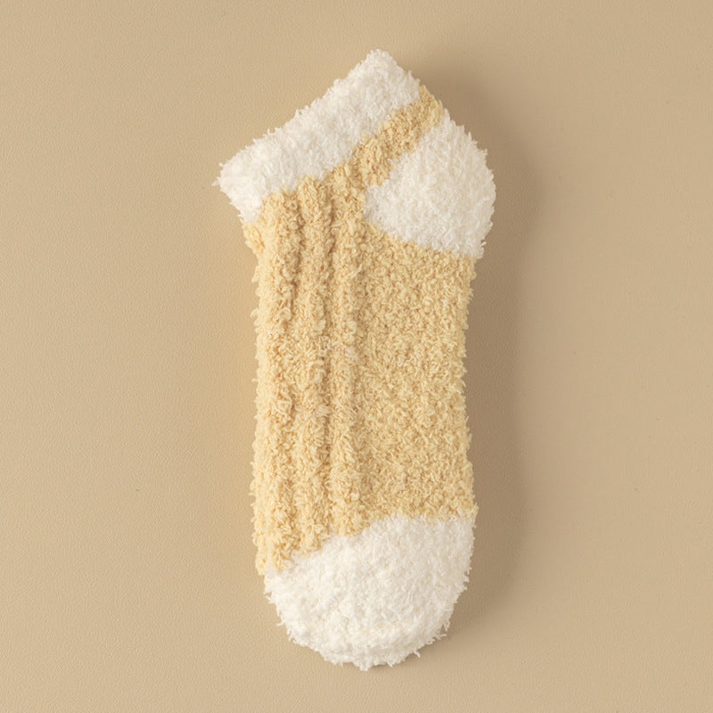 Warm Plush Socks