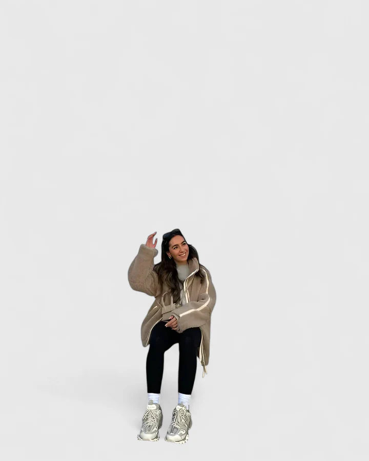 Tia™  |  Comfortable Jacket