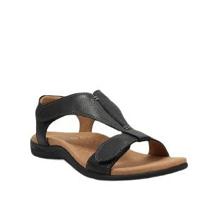 Ladies Comfortable Sandals with Anatomical Footbed and Adjustable Strap Design EB