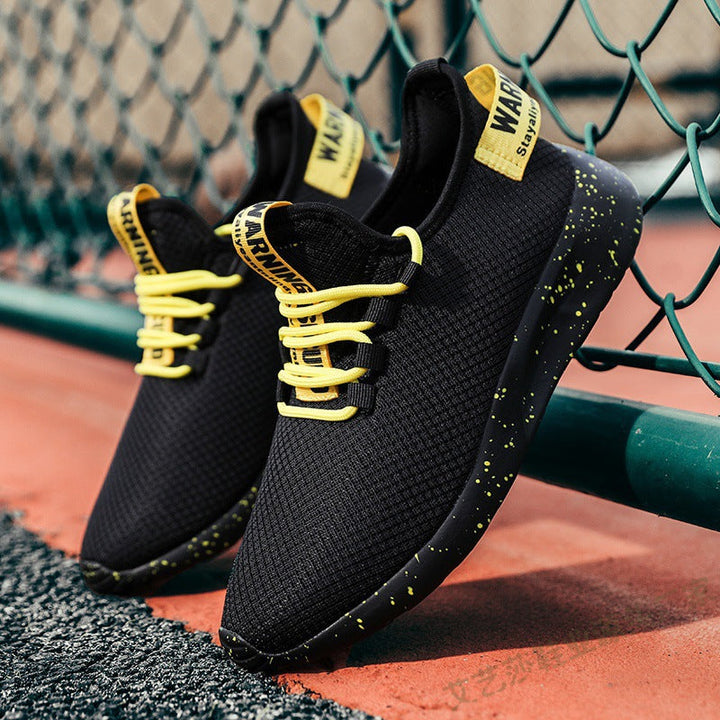 Women's Breathable Sports Sneakers with Non-Slip Sole EB