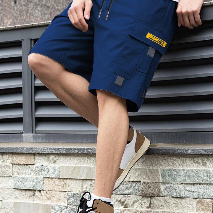 Norbert | Short Cargo Multi-Pockets Comfort