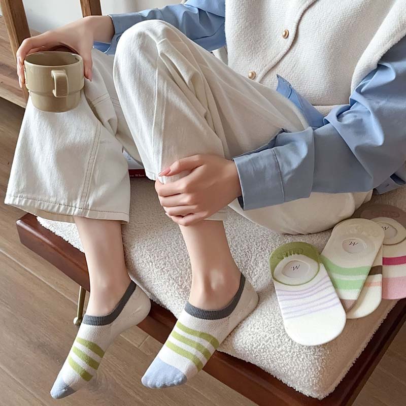 Casual Striped Socks