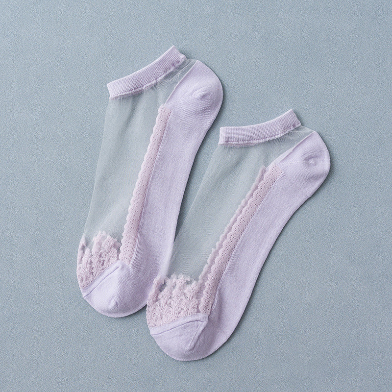 Casual Breathable Socks