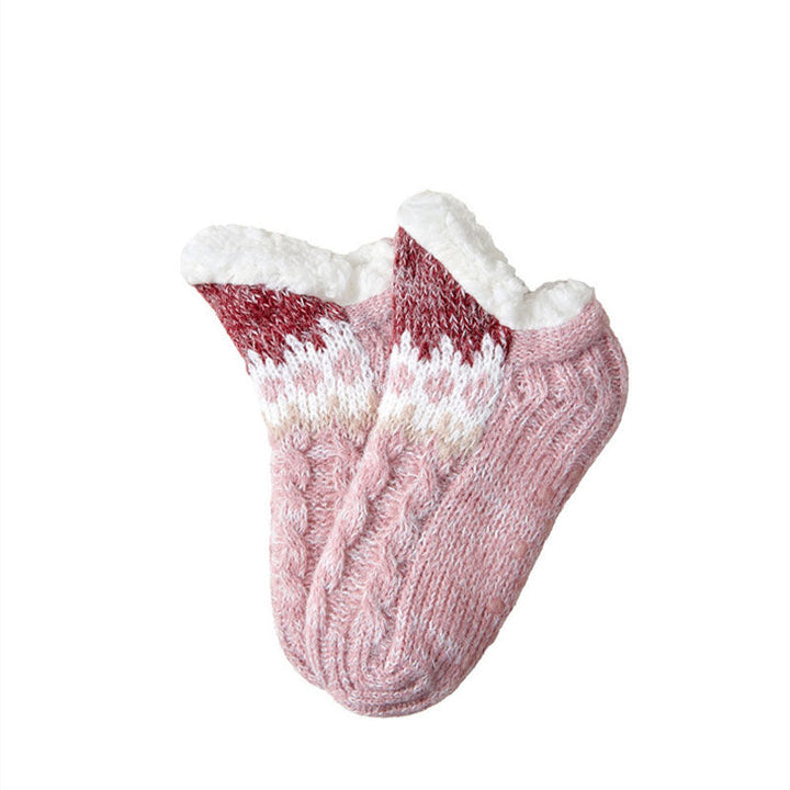 Warm Non-Slip Socks