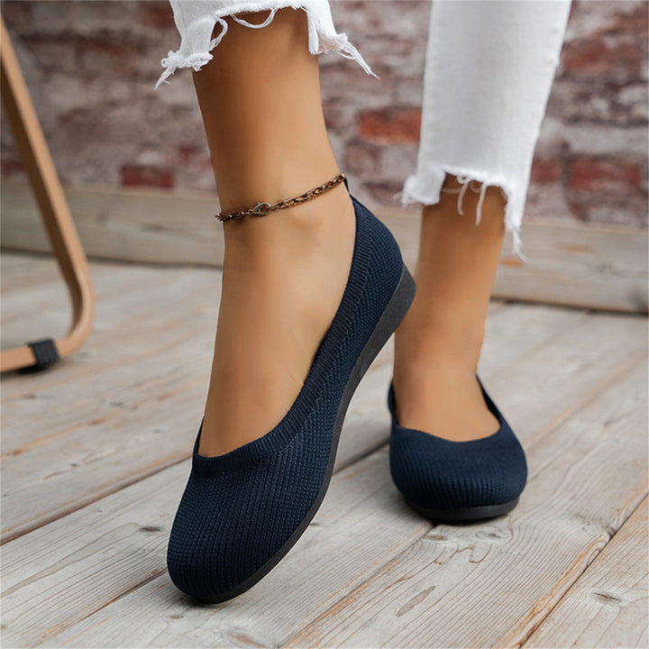 Pauline – Orthopedic Slip-On Sandals, Optimal Support