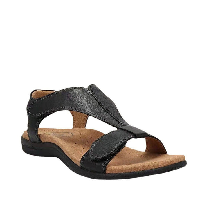 Ladies Comfortable Anatomical Sandals with Adjustable Strap EB