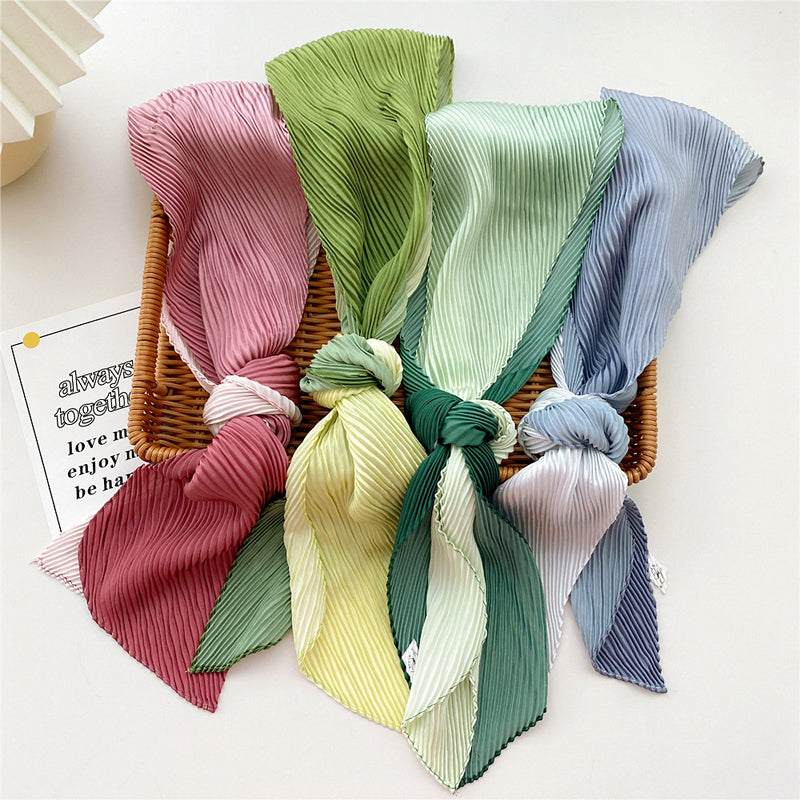 Casual Gradient Scarf