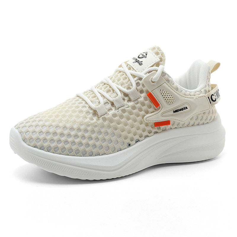 Women's Breathable Casual Sneakers with Non-Slip Sole and Innovative Cushioning EB