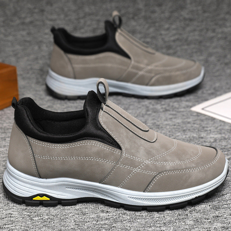 Women's Comfortable Slip-On Sneakers with Ergonomic Design EB