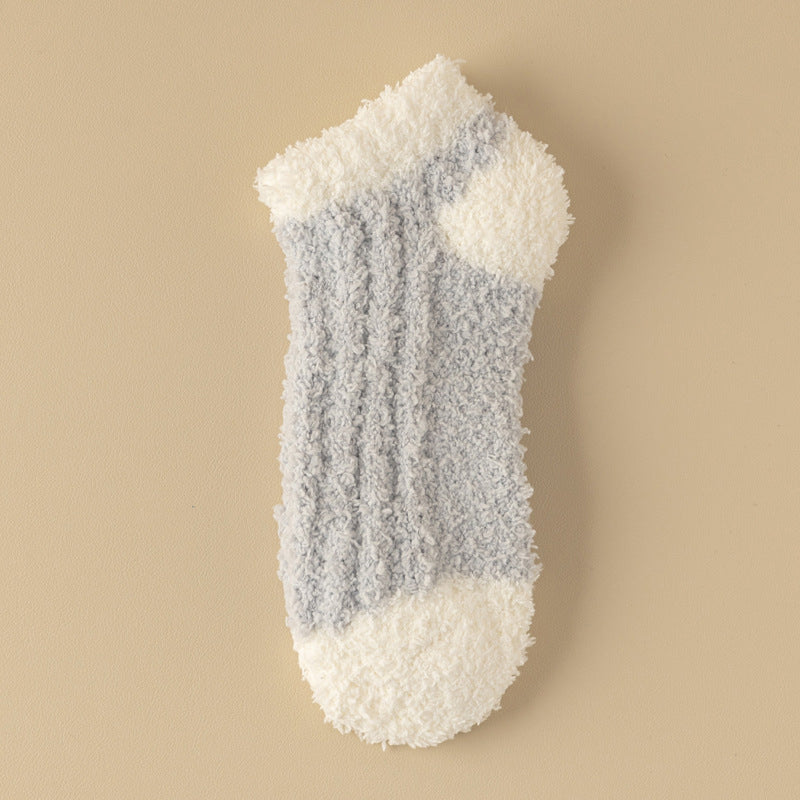 Warm Plush Socks