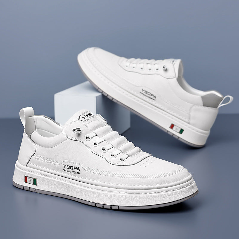 Refined Sneakers for Men - Elena Harper