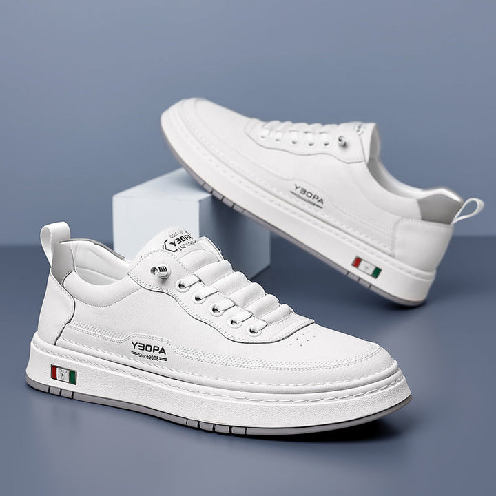 Refined Sneakers for Men - Elena Harper