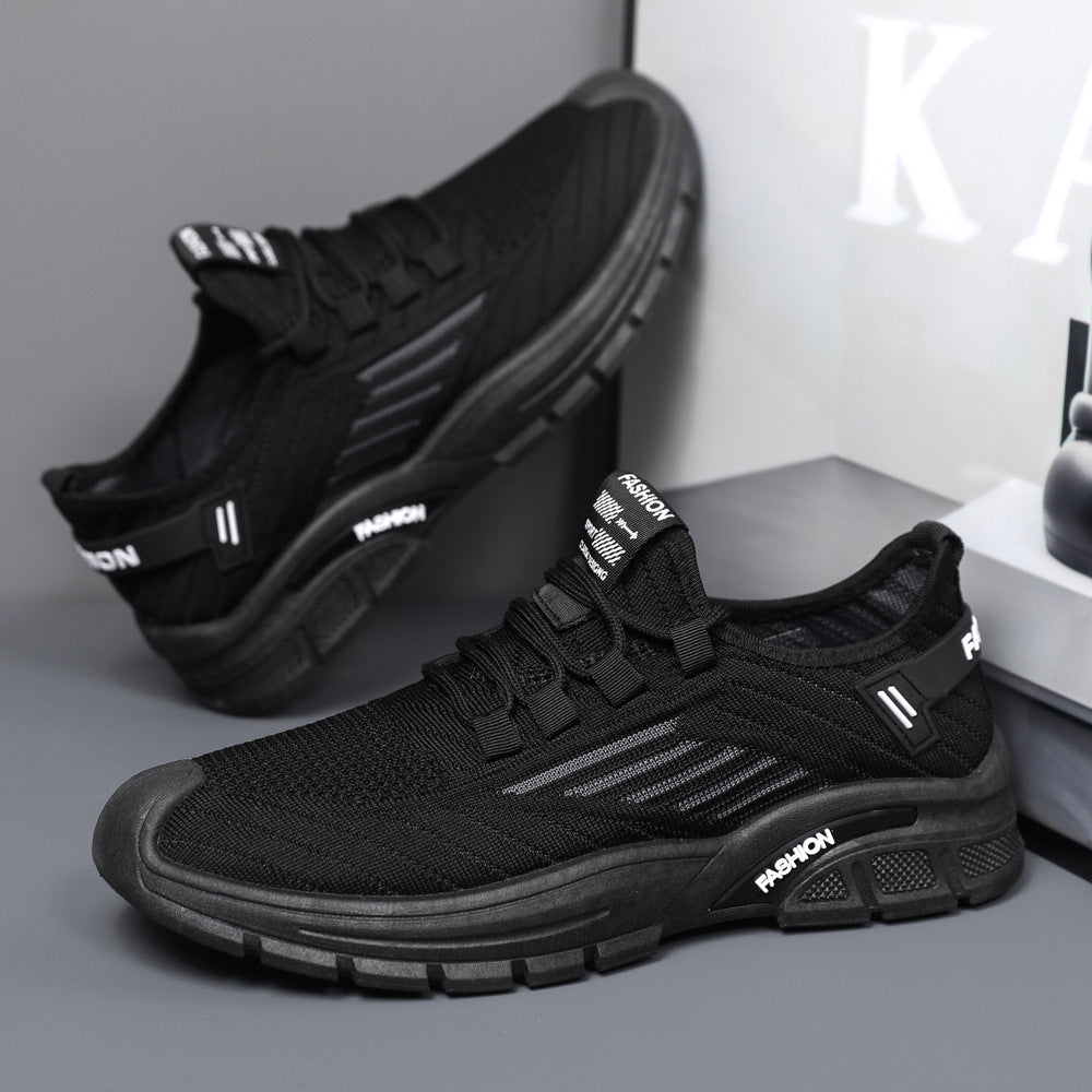 Women's Breathable Running Shoes with Non-Slip Sole and Flexible Construction EB