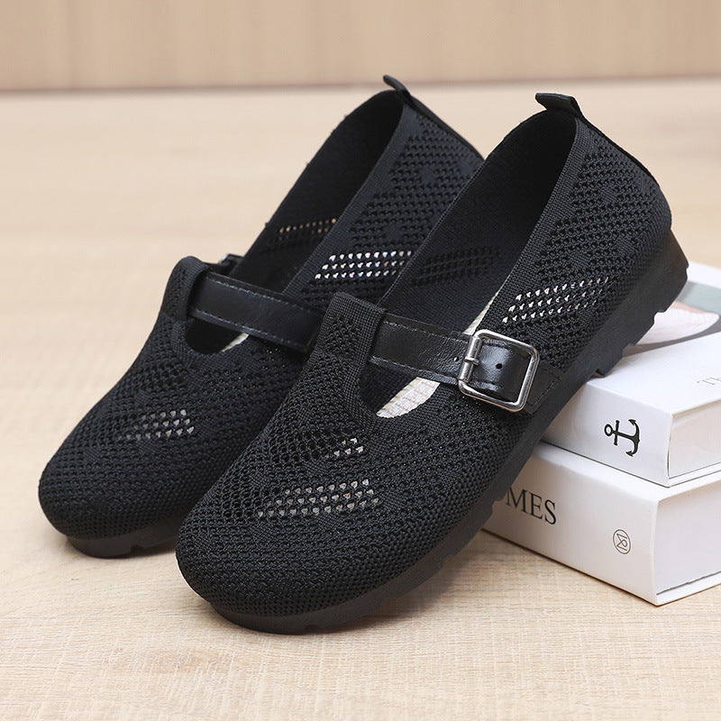 Ladies Comfortable and Breathable Clogs with Adjustable Strap EB