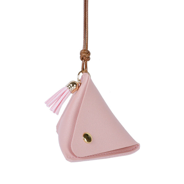 Triangular Wallet