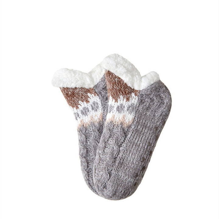 Warm Non-Slip Socks