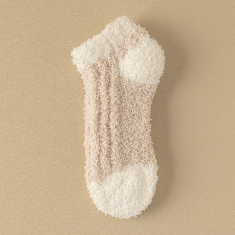 Warm Plush Socks