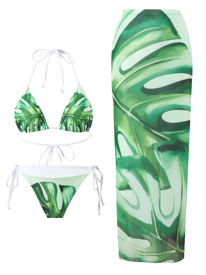 Women's Beachwear Set EB